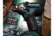 Гайковерт акумуляторний ударний Makita 18 В 190 Нм (DTW190Z)