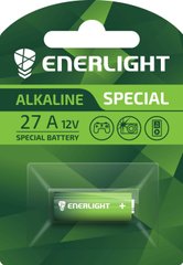 Батарейка ENERLIGHT Special Alkaline 27 A 1 од 50270101