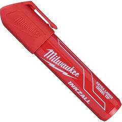 Маркер Milwaukee InkZAll XL 14.5 мм червоний (4932471560)