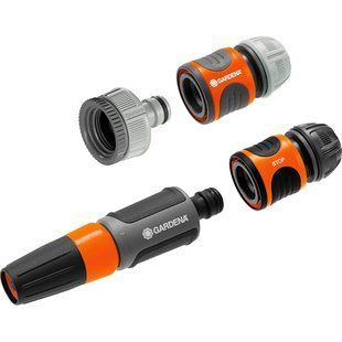Straight sprayer Gardena Classic with connection set 13 mm 1/2" (18291-20.000.00)