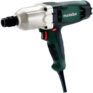 Гайковерт акумуляторний ударний Metabo SSW 650 Вт 602204000