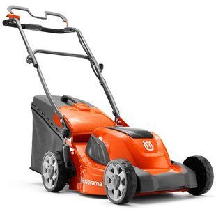 Газонокосарка акумуляторна Husqvarna LC 141iv 41 см (9670992-01)