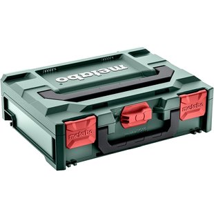 Кейс для електроінструменту Metabo metaBOX 118 8.4 л 1.3 кг (626882000)