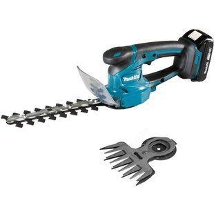 Кущоріз-ножиці для трави акумуляторні Makita 18 В 200 мм (DUM111SYX)