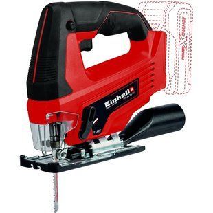 Лобзик акумуляторний Einhell TC-JS 18 Li Kit 2.5 Ah (20121443)