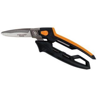 Ножиці універсальні Fiskars PowerArc 210 мм 0.09 кг (1027206)