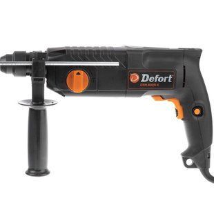 Перфоратор мережевий Defort DRH-800N-K