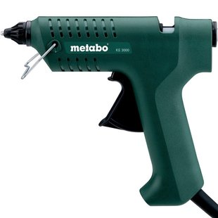 Пістолет клейовий Metabo KE 3000 200 Вт 11 мм (618121000)