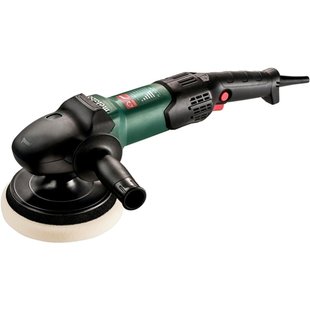 Шліфмашина полірувальна мережева Metabo PE 15-20 RT 1500 Вт 18 Нм (615200000)