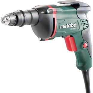 Шуруповерт мережевий Metabo SE 6000 600 Вт 1/4" (620046000)