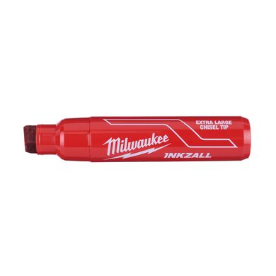 Marker Milwaukee InkZAll XL 14.5 mm red (4932471560)