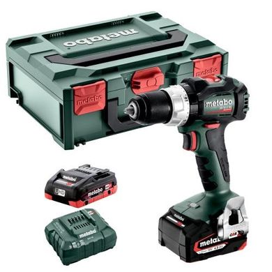 Cordless impact drill-driver Metabo SB 18 LT BL 18 V 75 Nm (602316500)