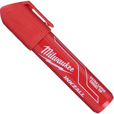 Marker Milwaukee InkZAll XL 14.5 mm red (4932471560)