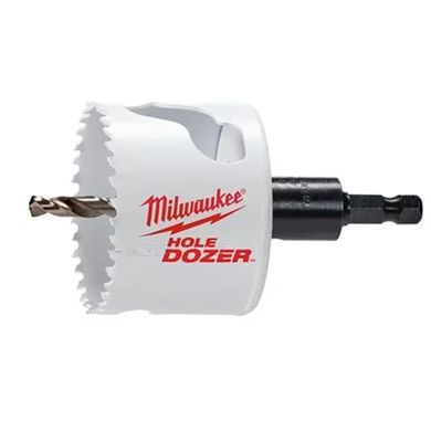Коронка біметалева Milwaukee Hole Dozer 40 мм 1000 Н/мм² (49560087)