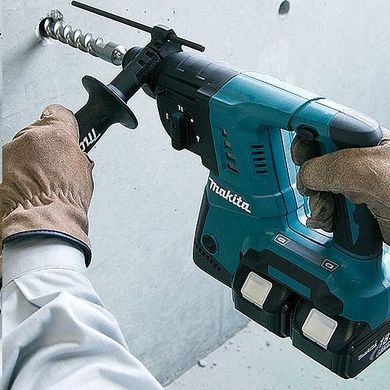 Перфоратор акумуляторний Makita 18 В 2.5 Дж (DHR263Z)