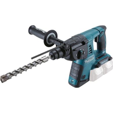 Перфоратор акумуляторний Makita 18 В 2.5 Дж (DHR263Z)