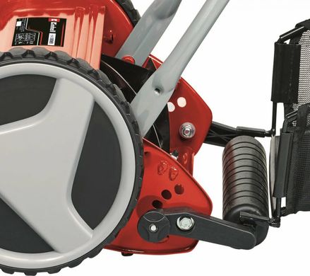 Газонокосарка механічна Einhell GC-HM 300 6.5 кг 300 мм (3414114)