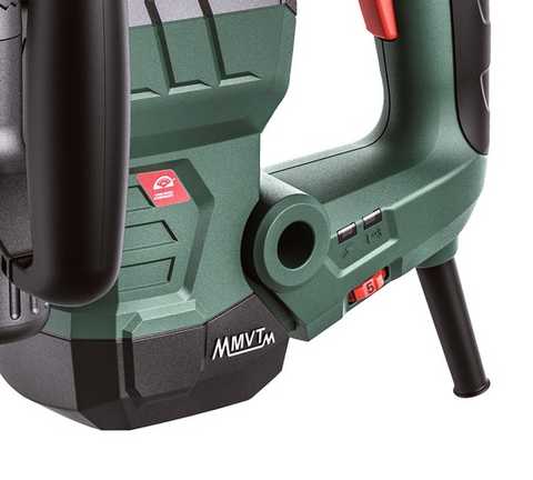 Metabo KHE 5-40 manual