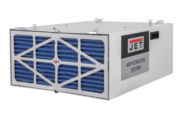 Блок фільтрації повітря JET 200/120 Вт (AFS-1000B)