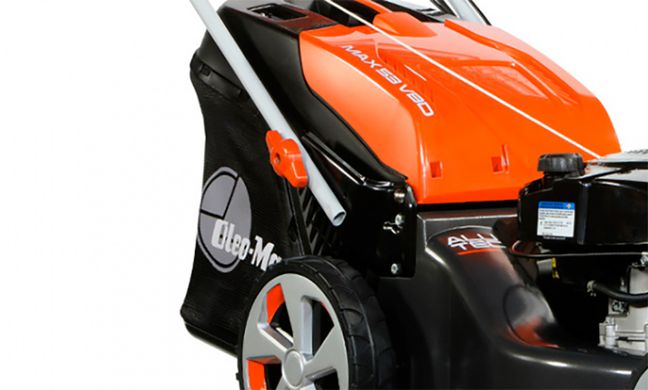 Petrol lawn mower Oleo-Mac Max 53 VBD Allroad Aluminium 510 mm 49.5 kg (66069107E5)