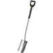 Bayonet shovel telescopic Fiskars SmartFit 1054-1253 mm 1660 g (1000620)