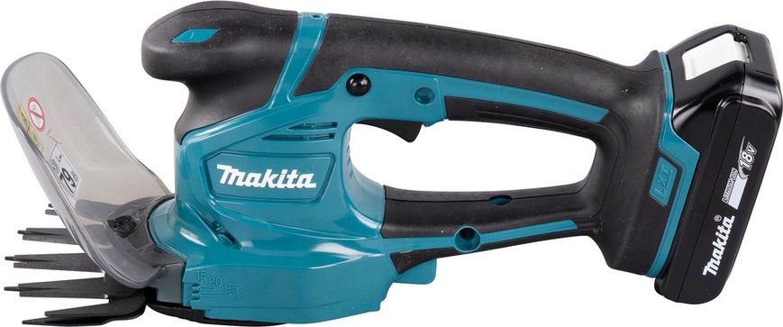 Кущоріз-ножиці для трави акумуляторні Makita 18 В 200 мм (DUM111SYX)