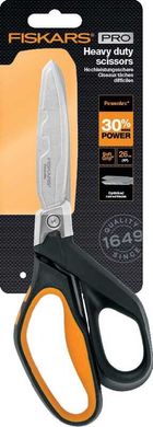Ножиці побутові Fiskars PowerArc 260 мм 0.14 кг (1027205)