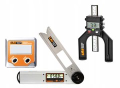 Набір інструментів для вимірювання CMT 360° 0.05 мм (DMS-001)