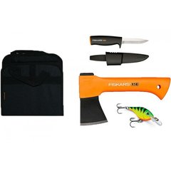 Tourist set Fiskars X5 1 kg for fishing (129044)