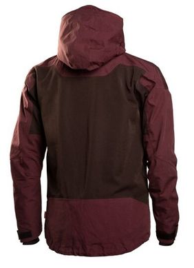 Women's jacket Husqvarna XPLORER red M (5932504-50)