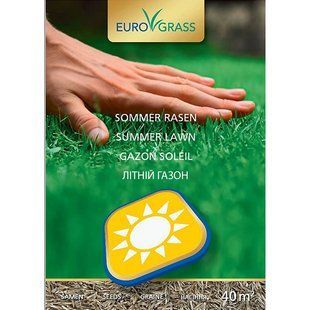 Суміш насіння трав EG DIY Summer Lawn СпектрСад 30 г/м&sup2; 1000 г (230000036)