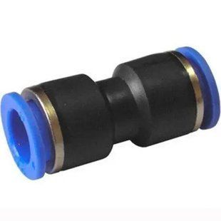Collet fitting AirKraft for a hose 12х12 mm (SPU12)