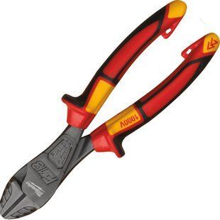 Side cutters Milwaukee VDE HD 180 mm 0.25 kg (4932464569)