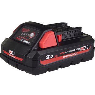 Акумуляторний блок Milwaukee M18 HB3 3 Аг 18 В High Output (4932471069)