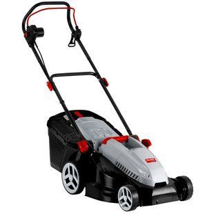 Газонокосарка електрична Al-ko Easy 3.87 E PLUS 38 см 1400 Вт (113527)