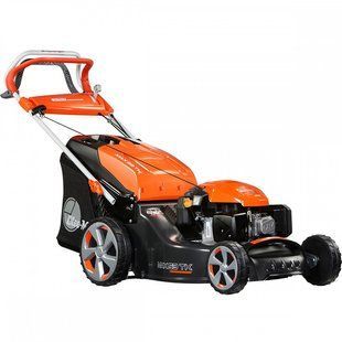 Petrol lawn mower Oleo-Mac Max 53 TK Allroad Aluminium 510 mm 42.6 kg (66069106E5)