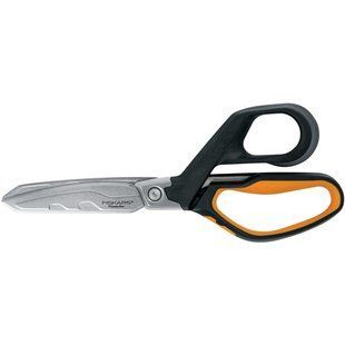 Ножиці побутові Fiskars PowerArc 260 мм 0.14 кг (1027205)