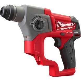 Перфоратор акумуляторний ударний Milwaukee M12 CH SDS-PLUS 12 В (4933441947)