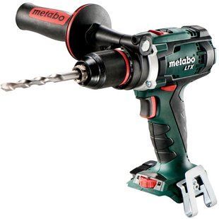 Шуруповерт-дриль акумуляторний Metabo BS 18 LTX Impuls 18 В 13 мм (602191840)