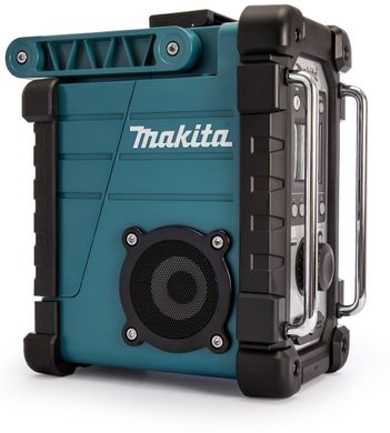 Радіоприймач акумуляторний Makita 18 В 3.5 мм (DMR107)