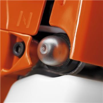 Petrol mower-trimmer Husqvarna 525RX 1000 W 450 mm (9667768-01)