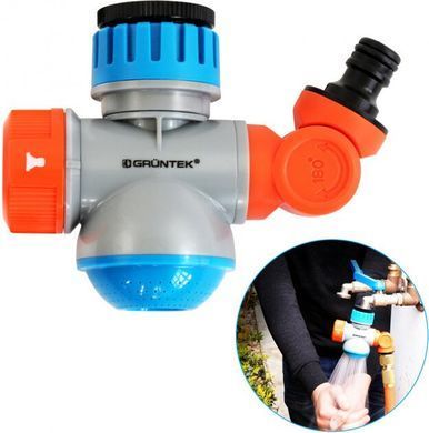 Adapter Gruntek 13 mm 1/2" 19 mm 3/4" (296222240)