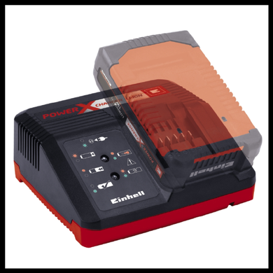 Акумуляторний набір Einhell 3.0 Ah PXC Starter Kit + зарядний пристрій 4512041