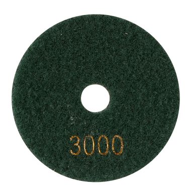 Круг полірувальний алмазний Baumesser Standard №3000 100х3х15 мм (99937362005)