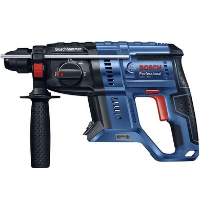 Перфоратор акумуляторний Bosch GBH 180-LI Professional 18 В SDS-plus (0611911120)