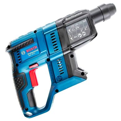 Перфоратор акумуляторний Bosch GBH 180-LI Professional 18 В SDS-plus (0611911120)