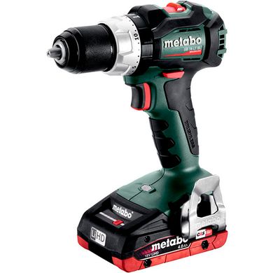 Шуруповерт-дриль акумуляторний ударний Metabo SB 18 LT BL 18 В 75 Нм (602316800)