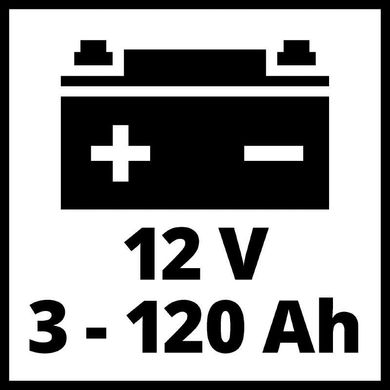 Зарядний пристрій Einhell CE-BC 4 M 12 V 4 A (1002225)