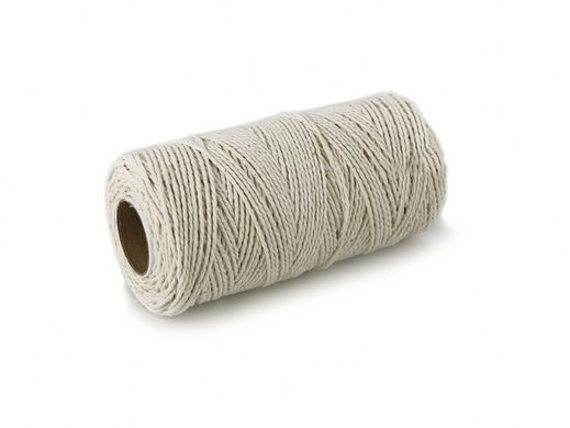 Cotton twine Radosvit bobbin 120 m 1.2 mm (40202396)