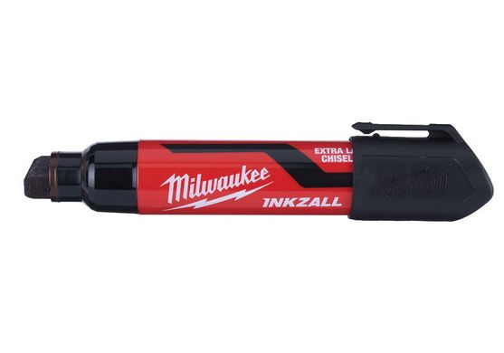 Маркер Milwaukee InkZAll XL 14.5 мм чорний (4932471559)